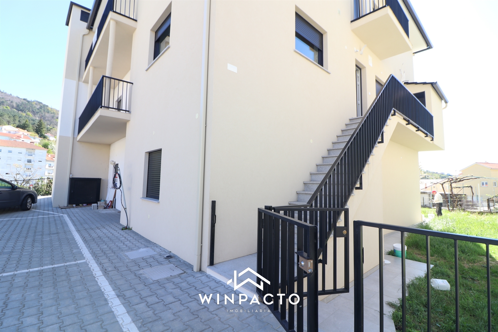 Andar de Moradia T2 Para Venda em Seia